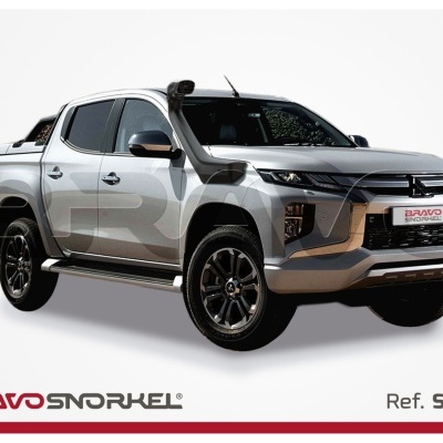 BRAVO Snorkel MITSUBISHI L200 / TRITON MR (Desde 2019)