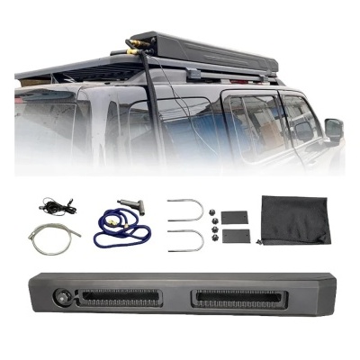 Tanque água solar com chuveiro 30L