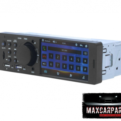 Auto Rádio 1din Multimédia