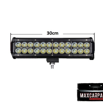 Barra de Leds 72W