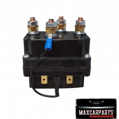 Bobine Solenóide guincho 250Ah 12V