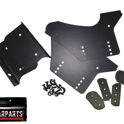 Apoio de Braço Cromado