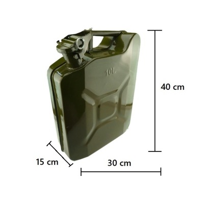 JERRY CAN 10L