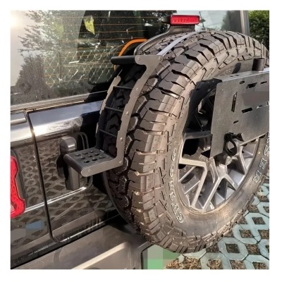 Escada Pneus Sobresselente