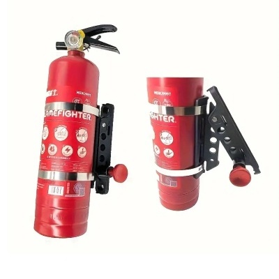 Suporte rápido de extintor