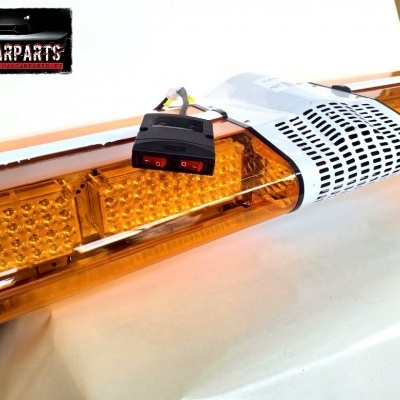 Ponte Led 352W 24V Laranja