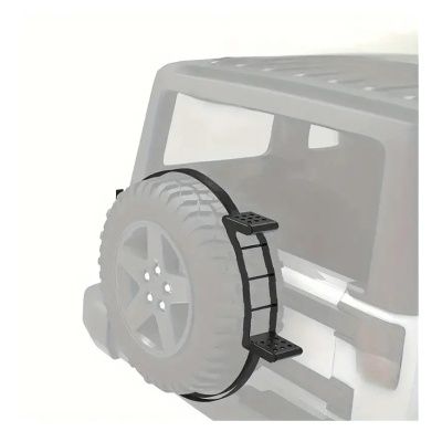 Escada Pneus Sobresselente