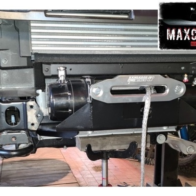 Bases de Instalação Especificas para Guinchos