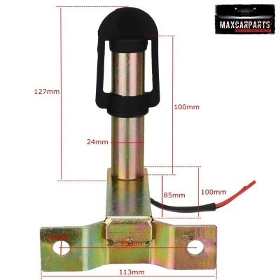 Suporte em L Pirilampos