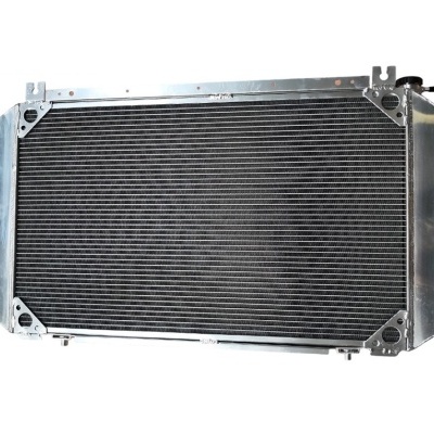 Radiador de Água Alumínio Nissan Patrol Y60