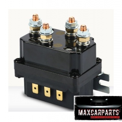 Bobine Solenóide guincho 250Ah 12V