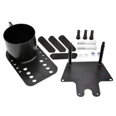 Suporte de pneu suplente Jeep Wrangler JK