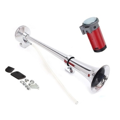 Buzina a Ar + Compressor