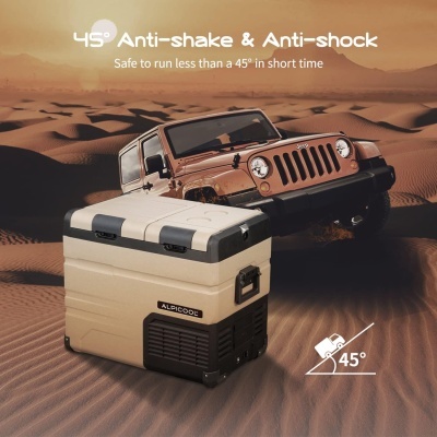 Arca ALPICOOL TA35 Dupla