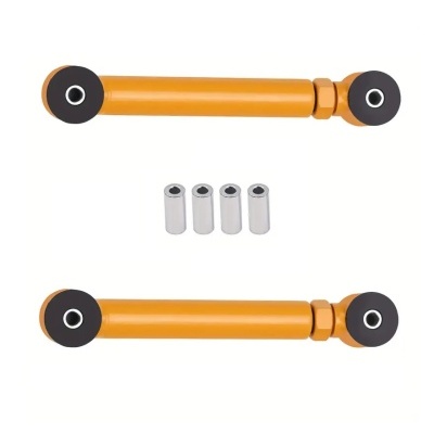 Barras Ajustáveis Traseiras Inferiores Jeep XJ / TJ / ZJ