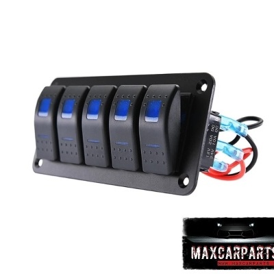 Consola de interruptores tipo ARB 5