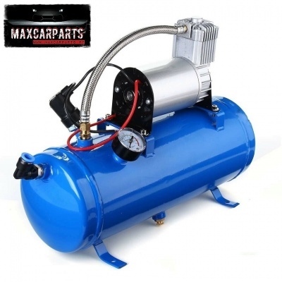 Compressor de ar Depósito 150PSI 6L