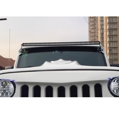 Barra de Leds Super Slim 108W