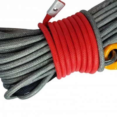 Cabo Sintético de Guincho POWERLINE 6mmx15M VipeRope (Gama Alta)