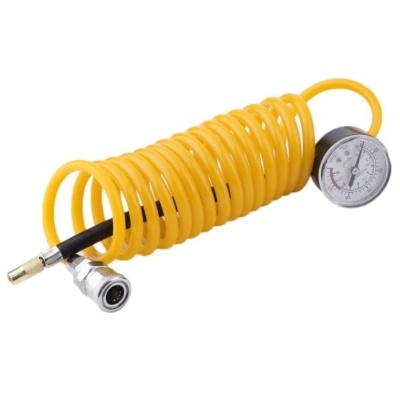 Compressor de Ar Duplo Cilindro 150PSI 50L