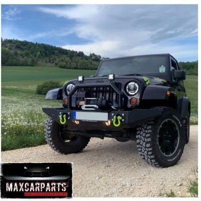 Guincho KangarooWinch K8000E SR 12V (Plasma)