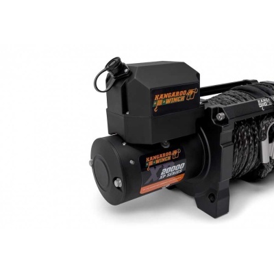 Guincho KangarooWinch K20000XP 12V (Plasma) - Versão Extreme XP