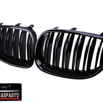 Grelhas Duplas BMW E60 E61 2003 - 2011