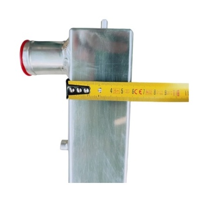 Radiador de Água Alumínio LR Defender Discovery RR Classic 300