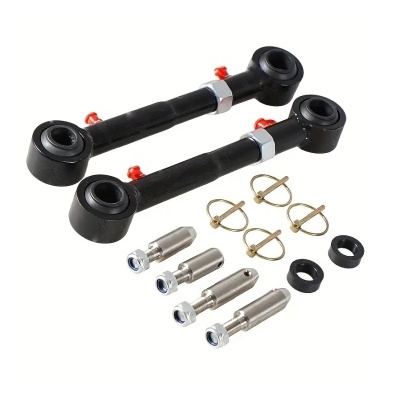 Tirantes Barra Estabilizadora Jeep Wrangler JK - suspensões elevadas