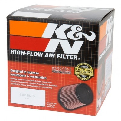 Filtro de Ar K&N E-9251 Ford Maverick, Nissan D22, Nissan Navara, Nissan Terrano 2