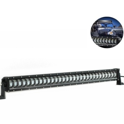 Barra de Leds 240W 9D Dupla Iluminação - Gama alta - CREE