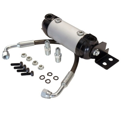 Kit depósito compressor de ar Bloqueios