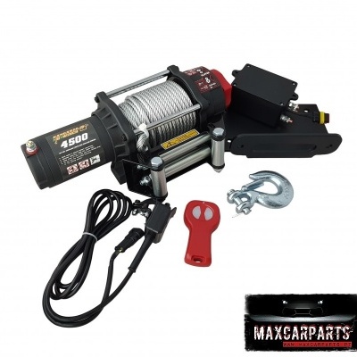 Guincho KangarooWinch K4500 12V (Aço)