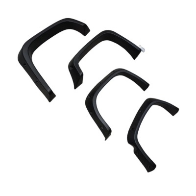 Abas de Roda Plástico Nissan Patrol Y60 10CM