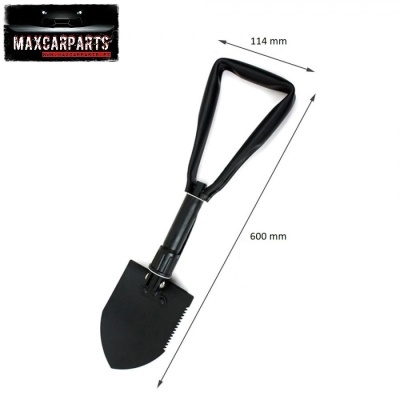 Pá dobrável com Bolsa