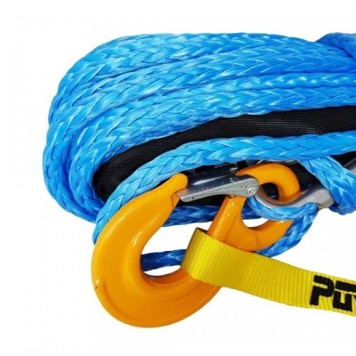 Cabo Sintético de Guincho POWERLINE 10mmx28M (Gama Baixa)