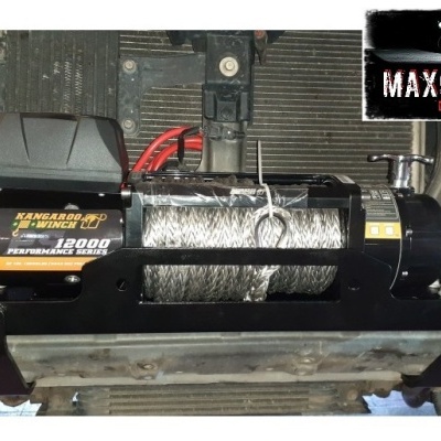 Bases de Instalação Especificas para Guinchos