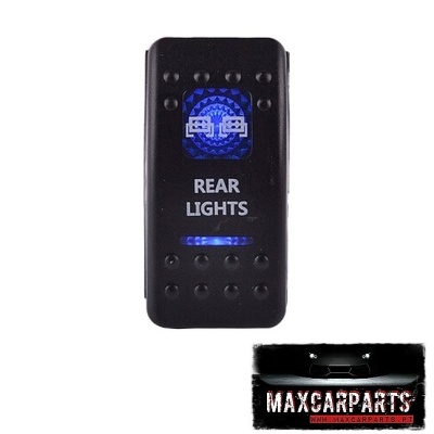 Interruptor Iluminação Traseira