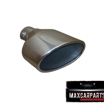 Ponteira de Escape Oval Cupra Grande Esquerda