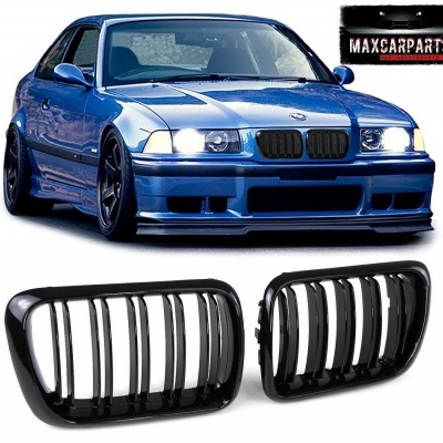 Grelhas Duplas BMW E36 1996-1999