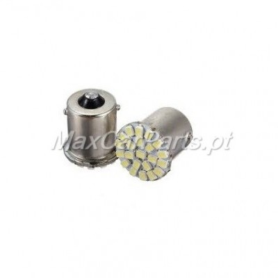 Lâmpada P21W 22 Leds SMD