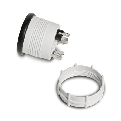 Manómetro Amperímetro Old School