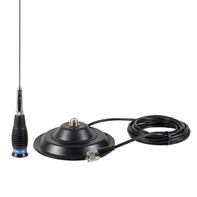 Antena CB PNI ML145 Magnética