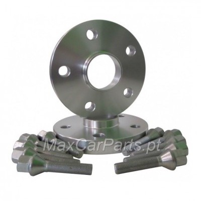 Espaçadores Audi 5x112 M14x1,50 66,5mm