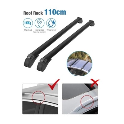 Barras Tejadilho universais 110CM