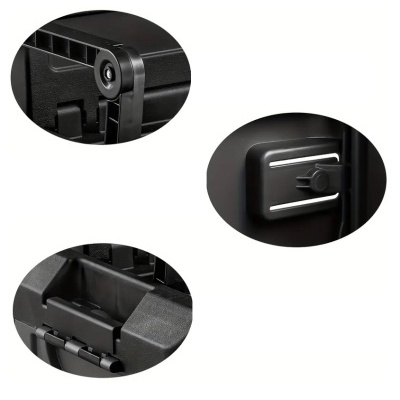 Mala Cadeira Dobrável Arrumação 60L