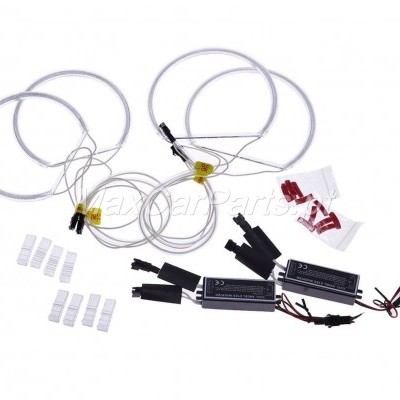 Kit Angel Eyes CCFL BMW E46