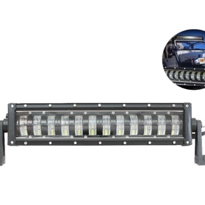 Barra de Leds 96W 9D Dupla Iluminação - Gama alta - CREE