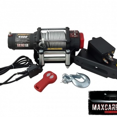 Guincho KangarooWinch K4500 12V (Aço)