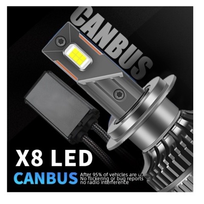 Kit LED H4 - Gama Média